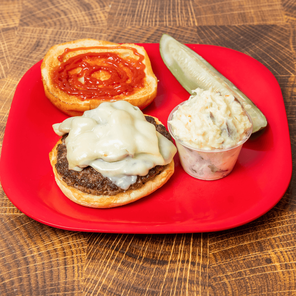 Mushroom Burger