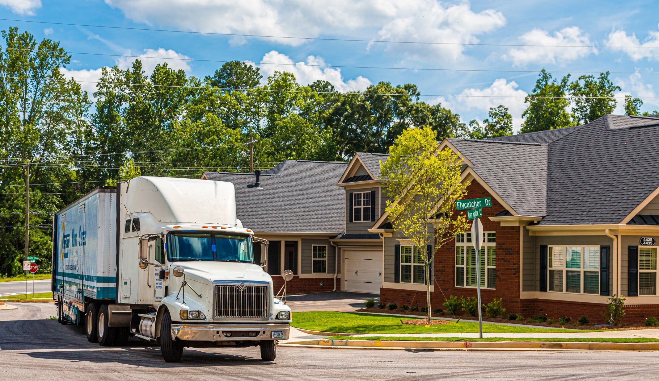 Ivy League Moving Services Photo