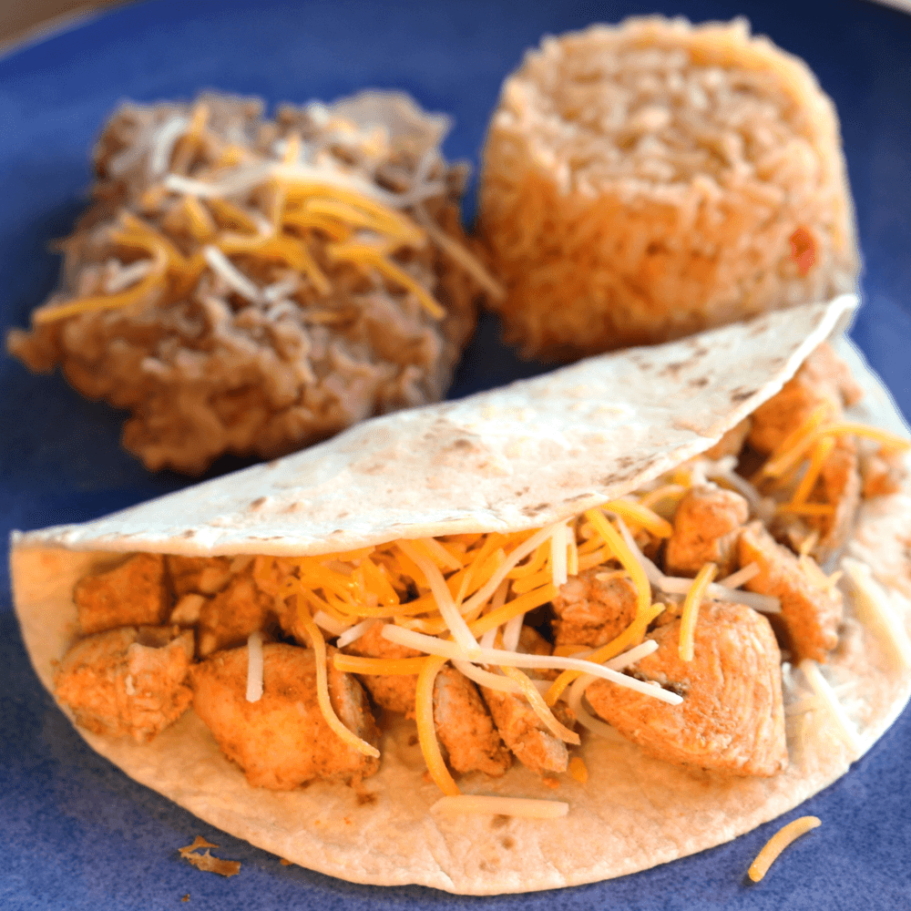 Kid's Taco