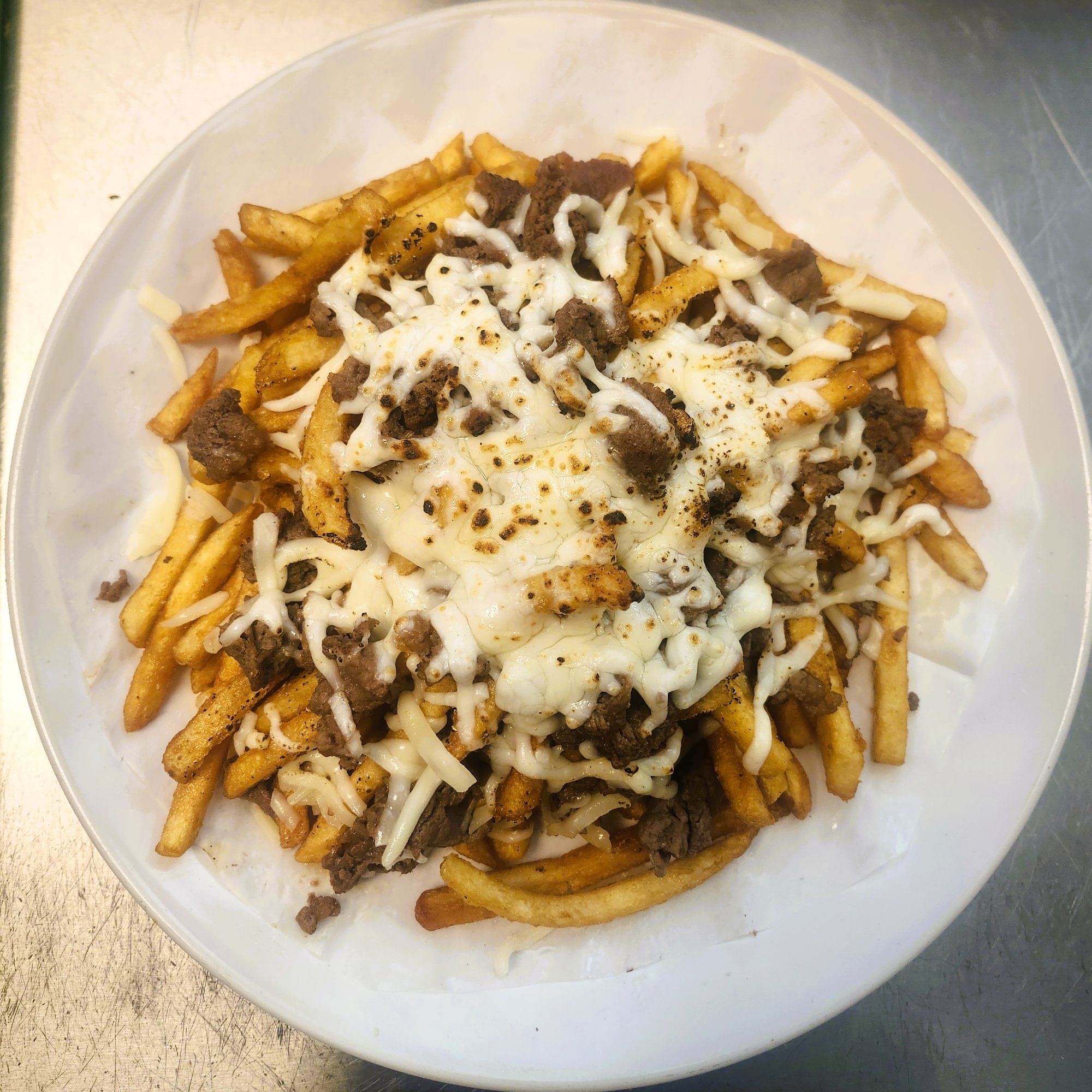 Bulgogi Chili Fries