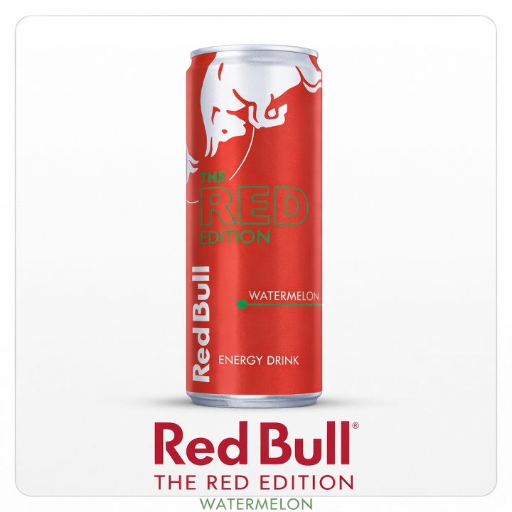 REDBULL WATERMELON (8.4 OZ)