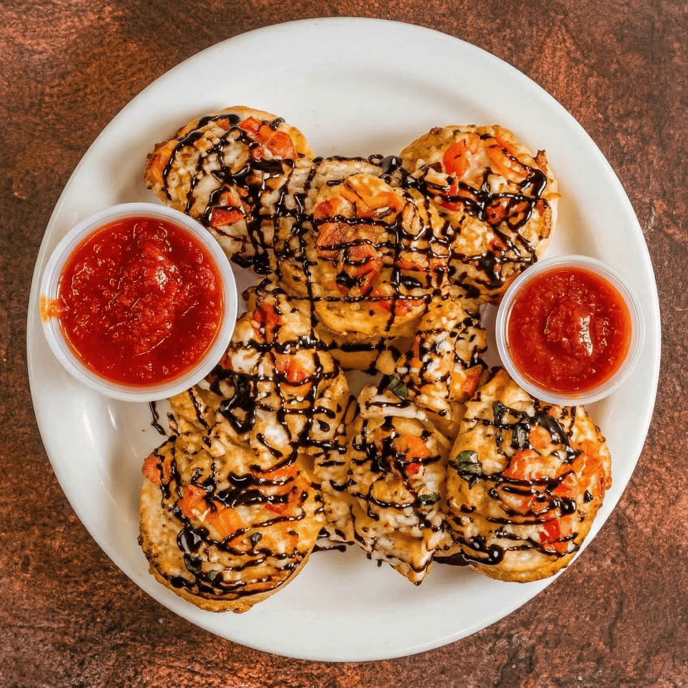 Bruschetta