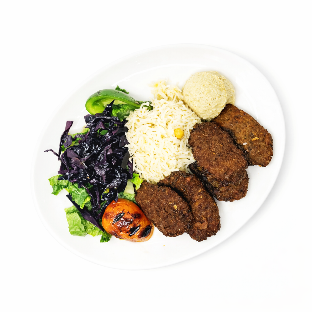 Falafel (Plate)