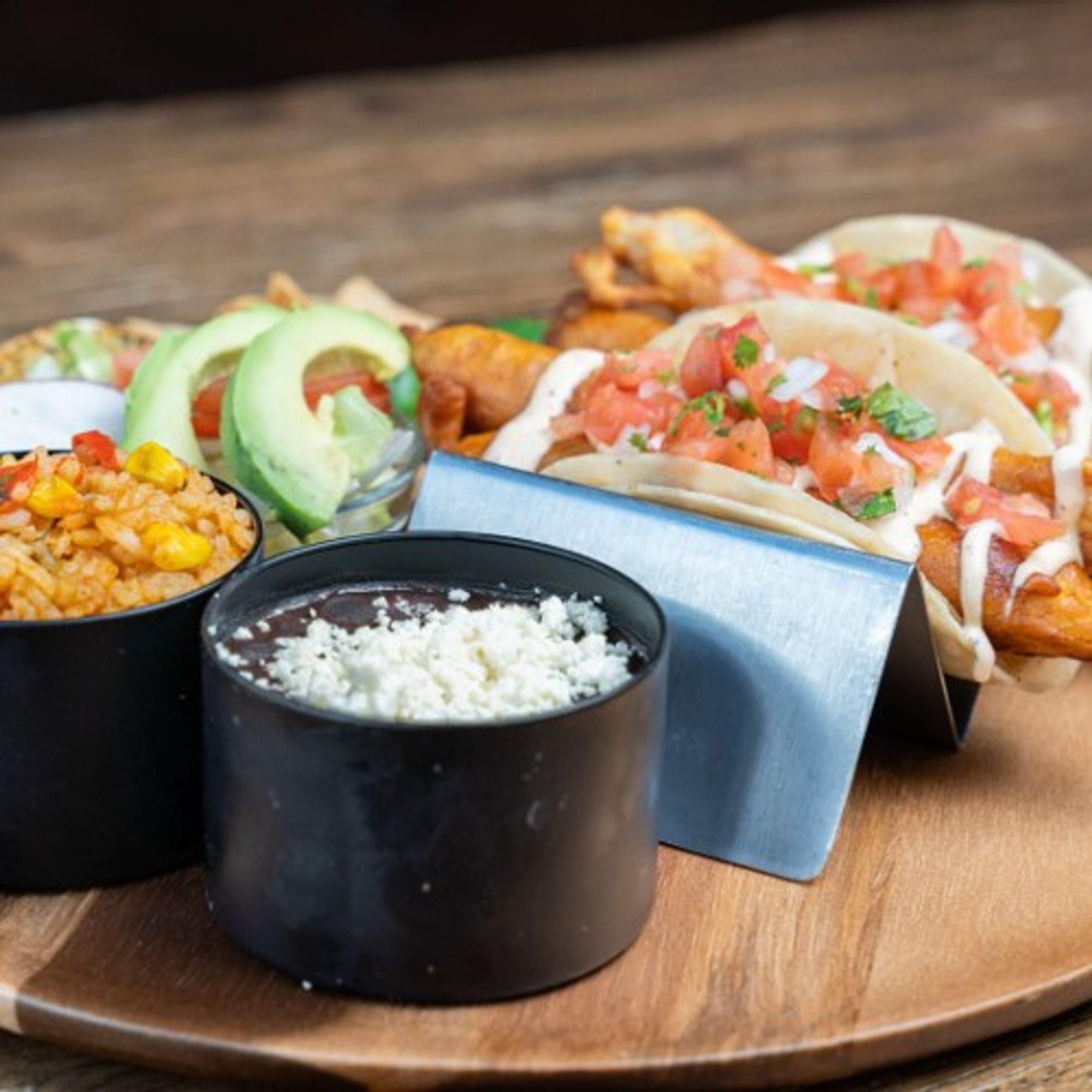 Fish Single Taco