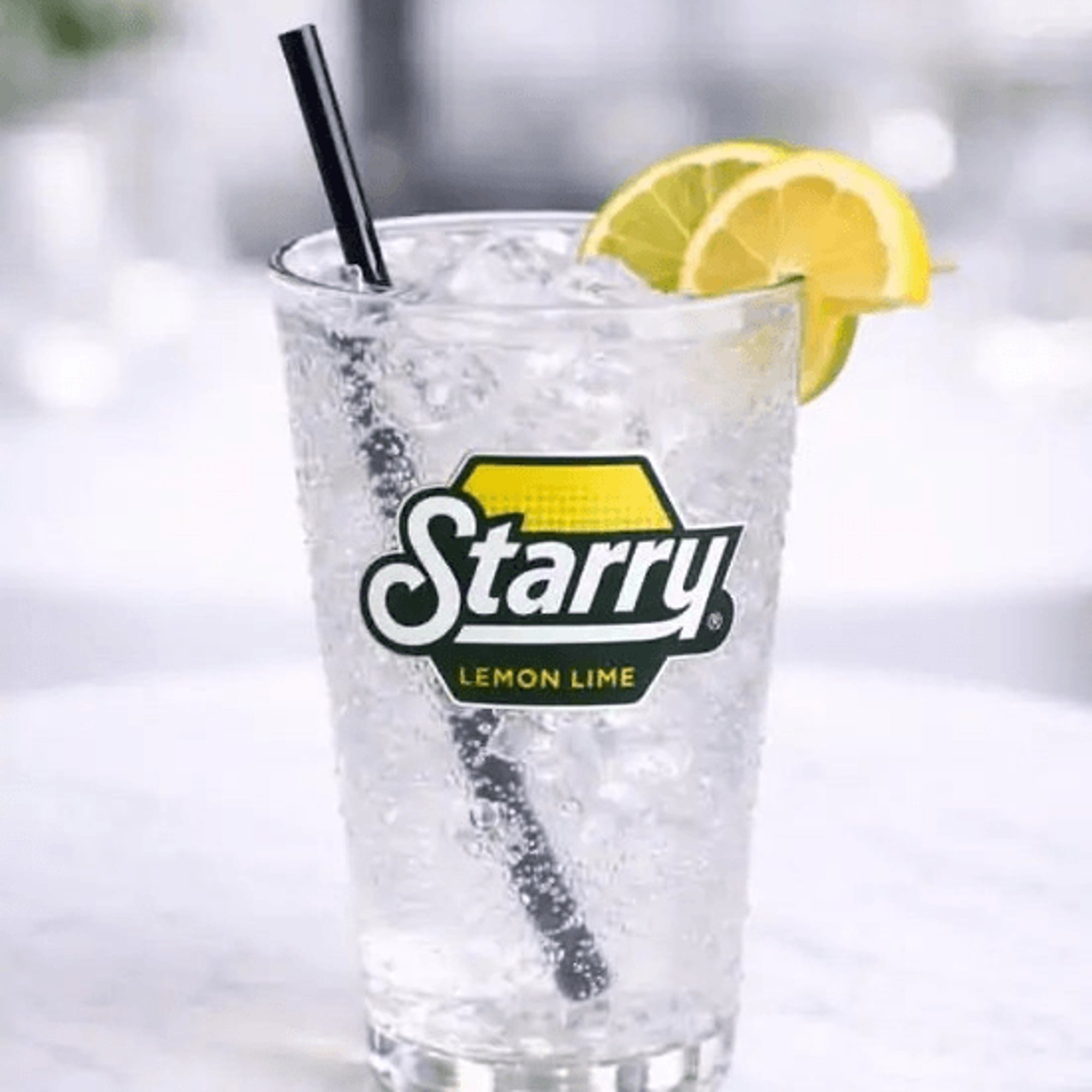 Starry Lemon Lime