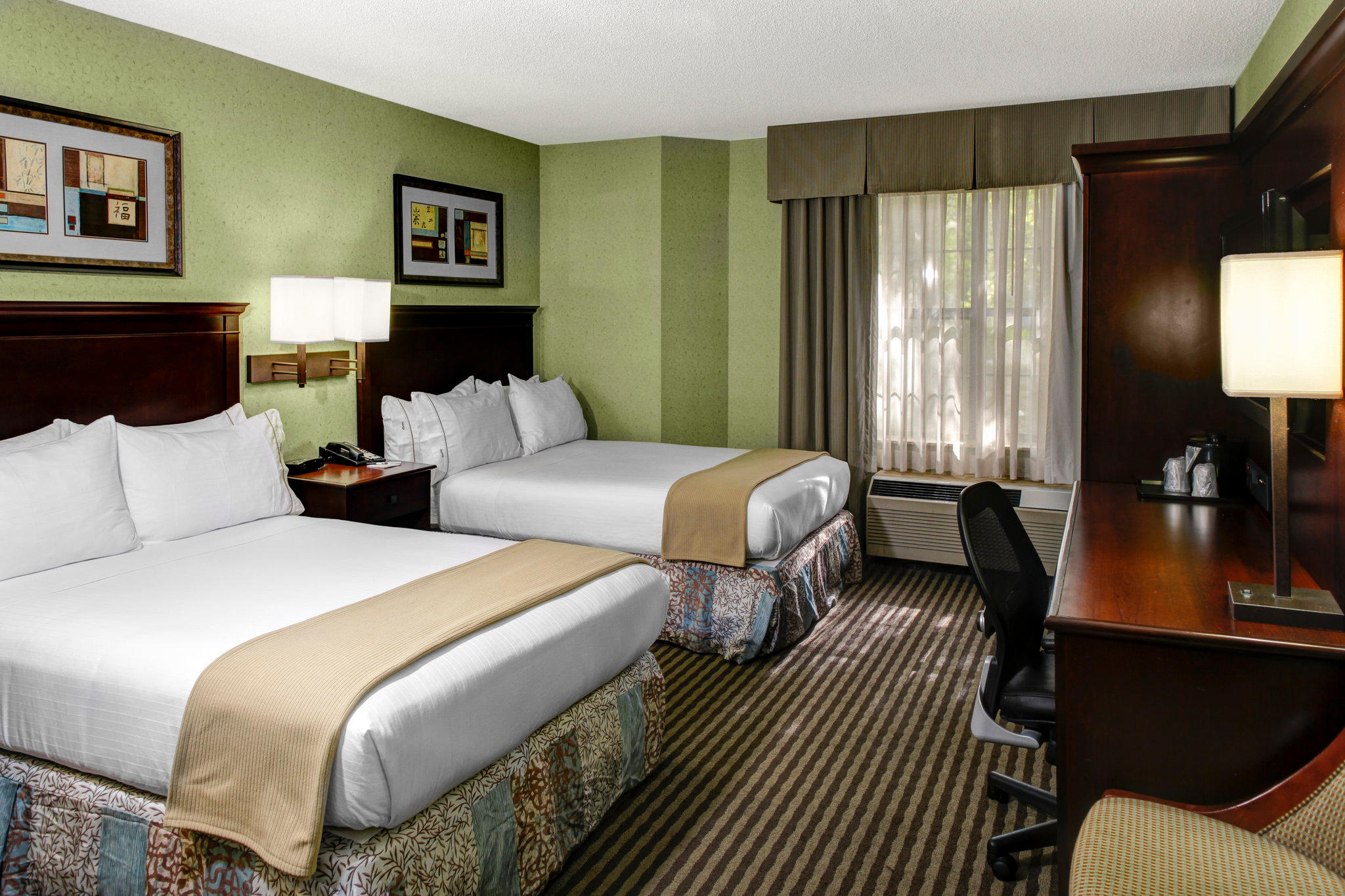 Holiday Inn Express & Suites Atlanta Buckhead Photo