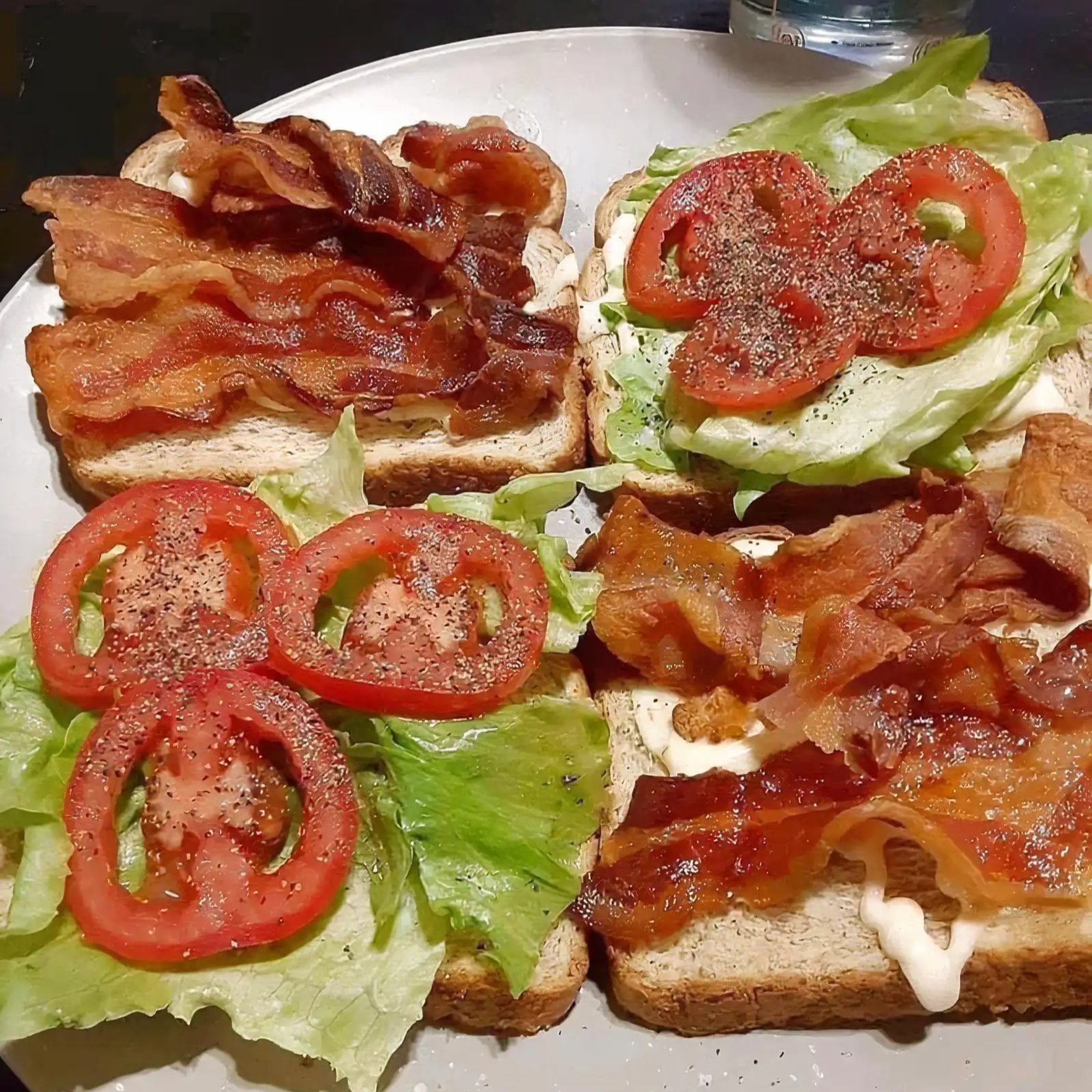 BLT Sandwich