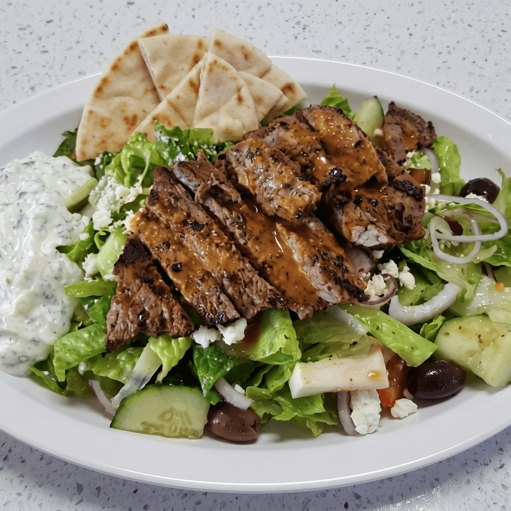 Steak Salad