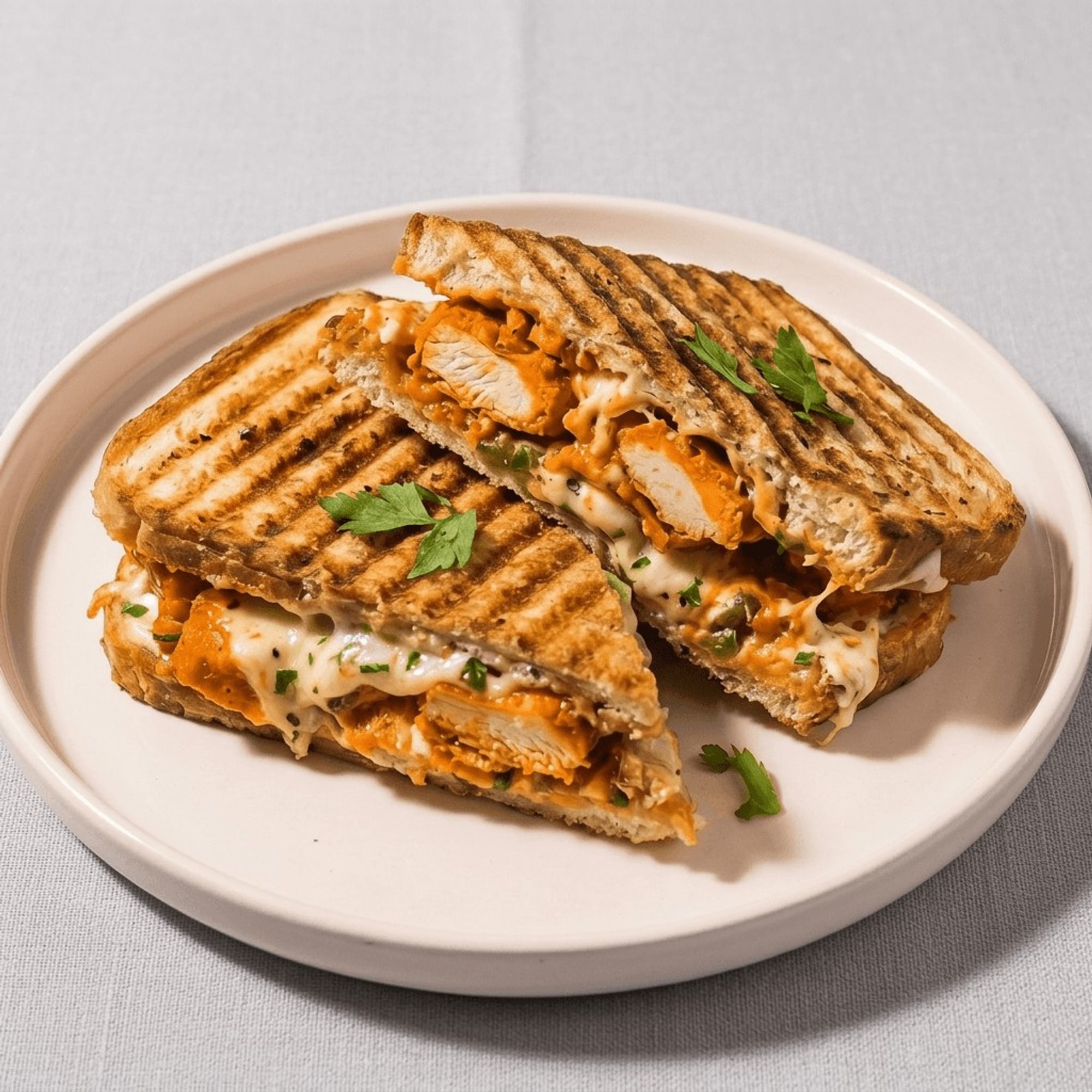 Chicken Tikka Sandwich