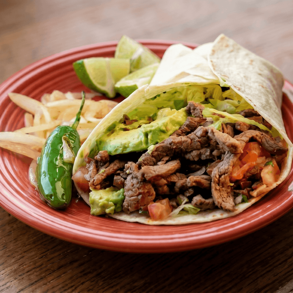 California Burrito