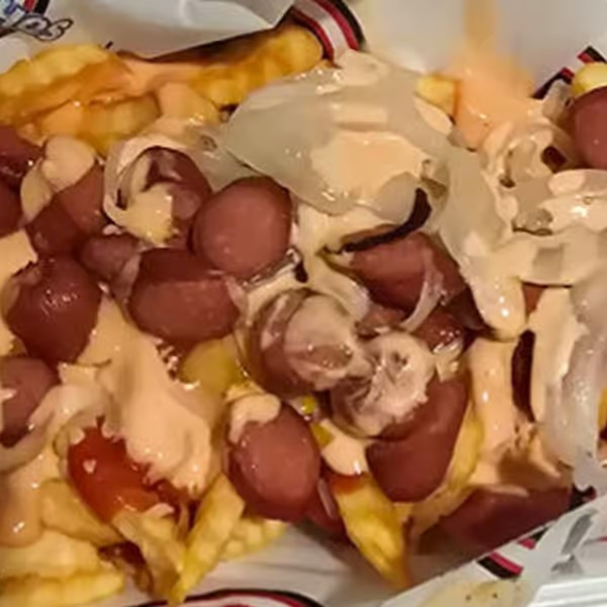 Salchi Papas - 6