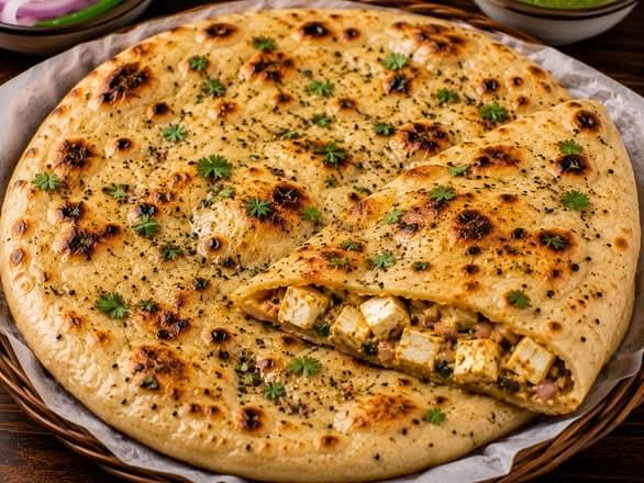 Paneer Kulcha