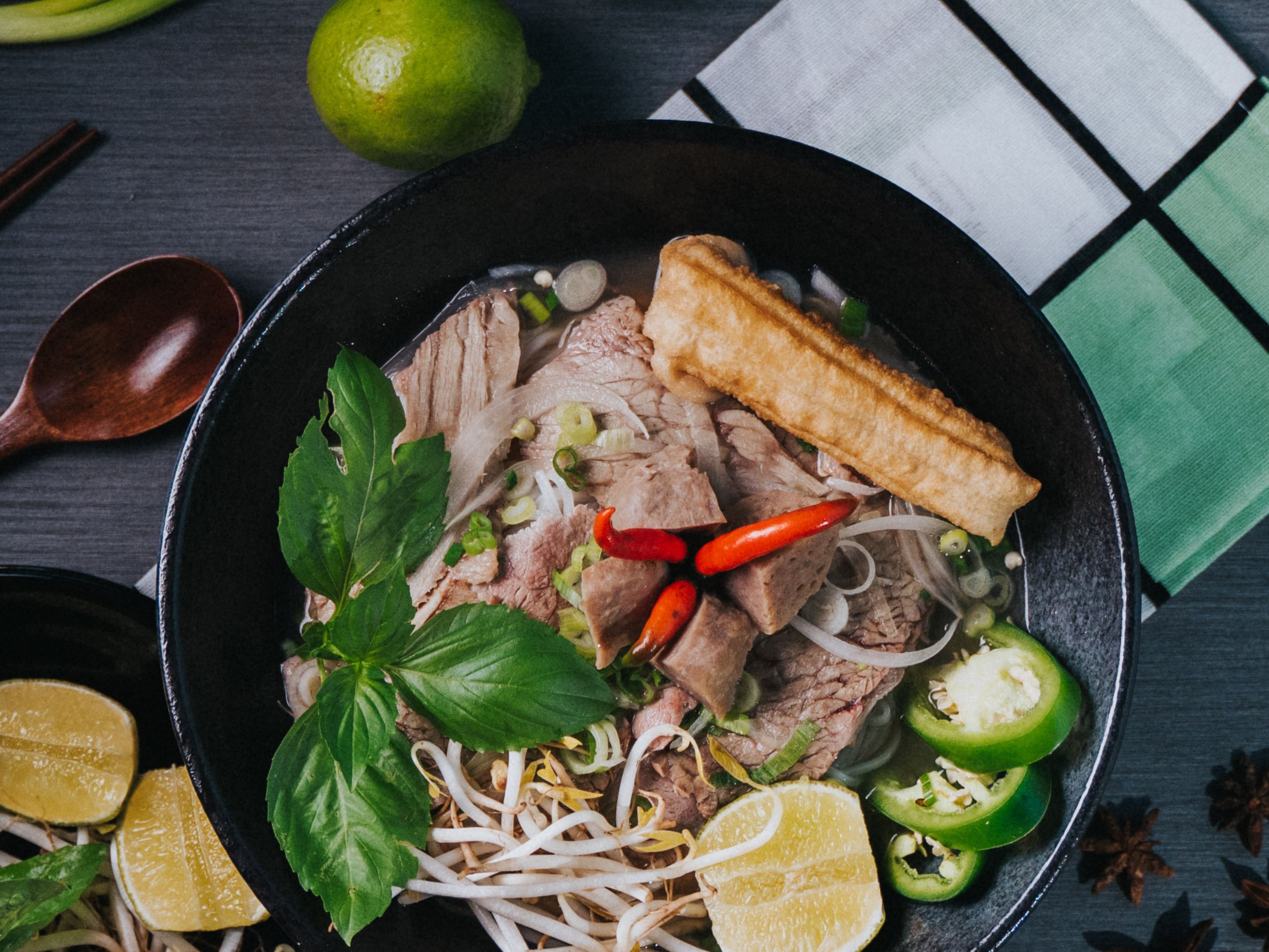 P1 - Special Combination Pho