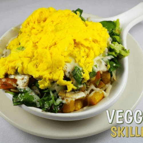 Veggie Skillet