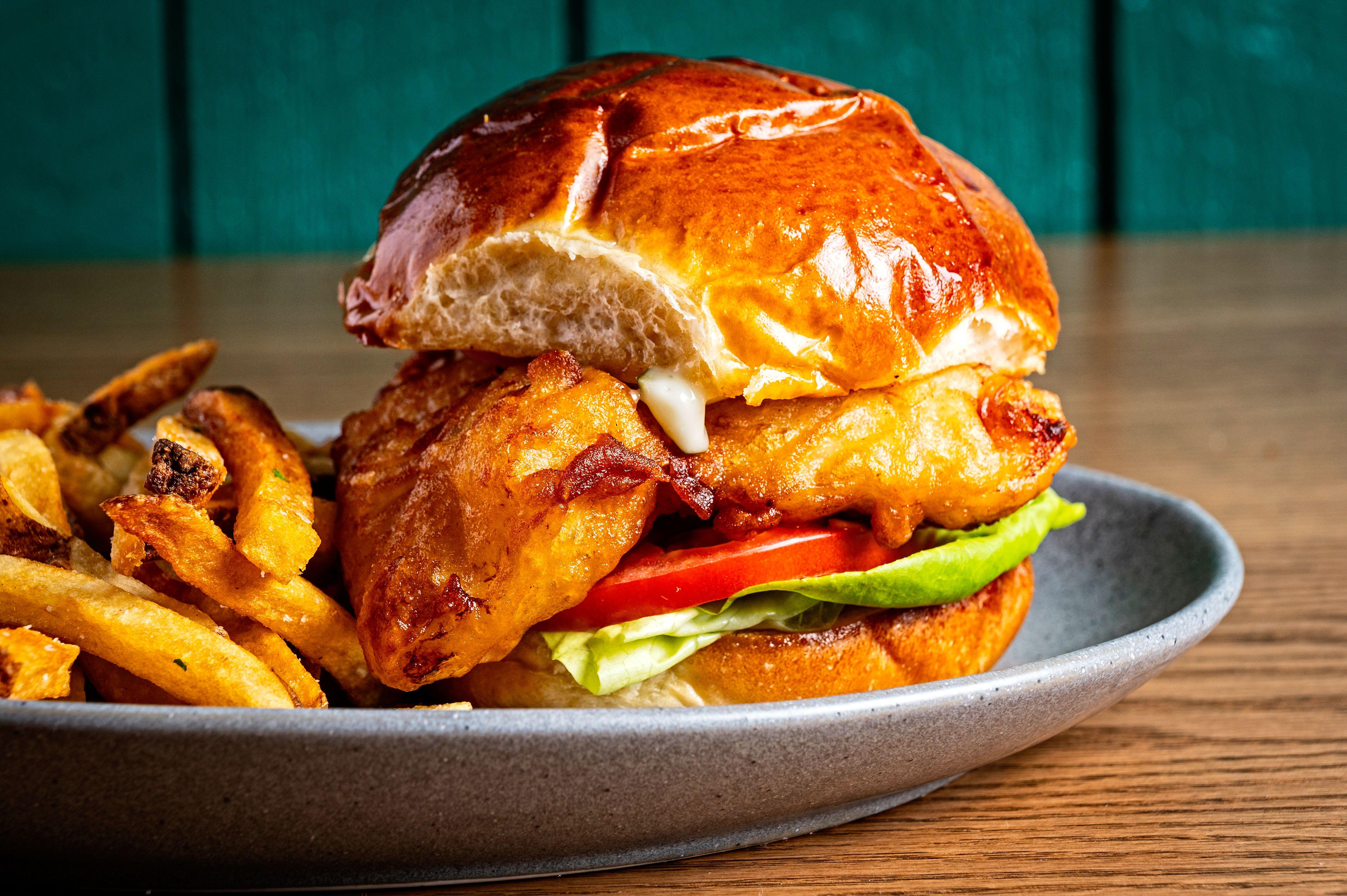 Fish Sandwich