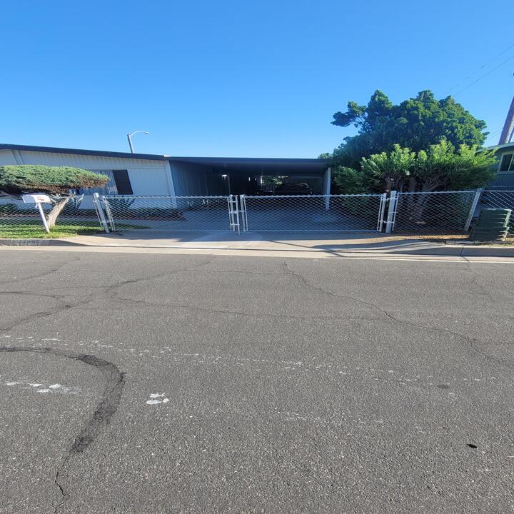 STRONGER FENCE Image