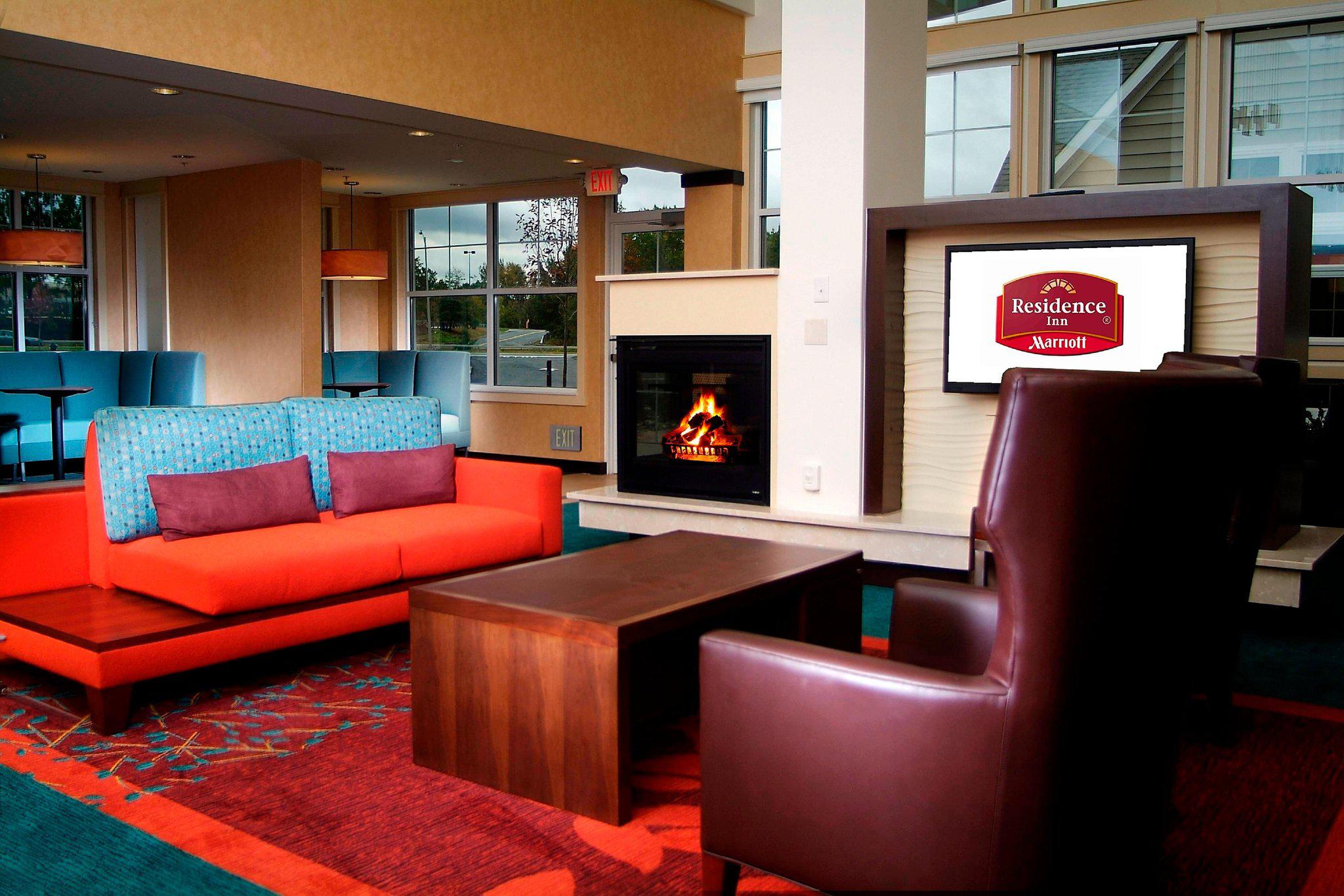 Residence Inn by Marriott Albany Washington Avenue Photo