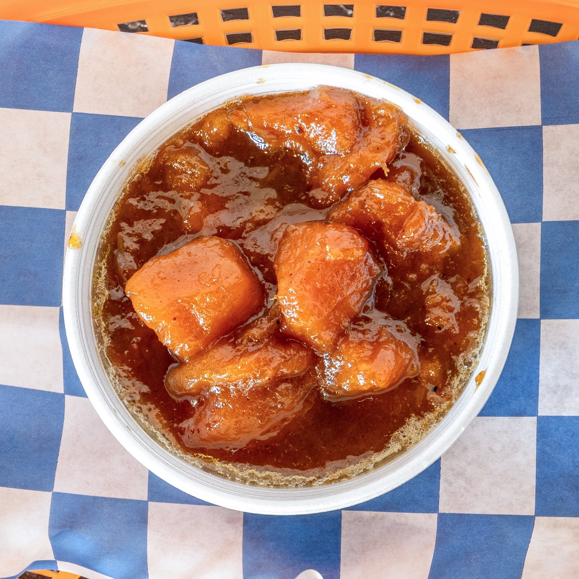Clucking Yams