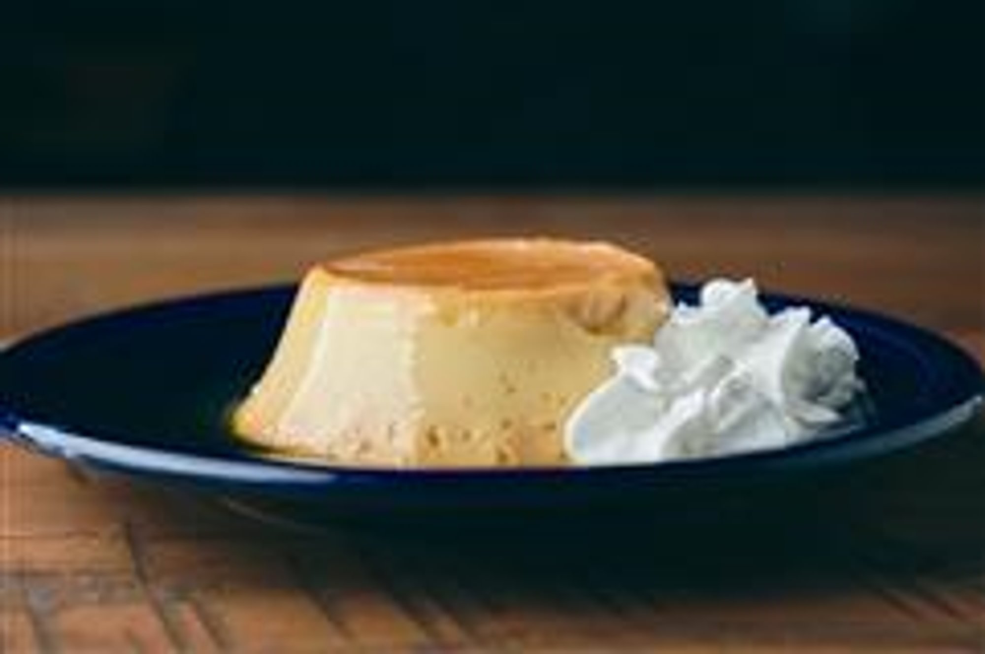 Flan Mexican Custard