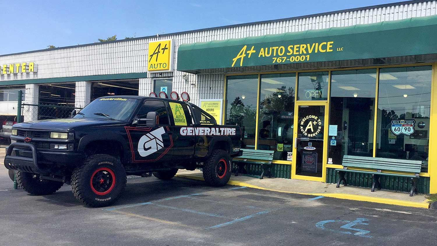 A+ Auto Service - Summerville Photo