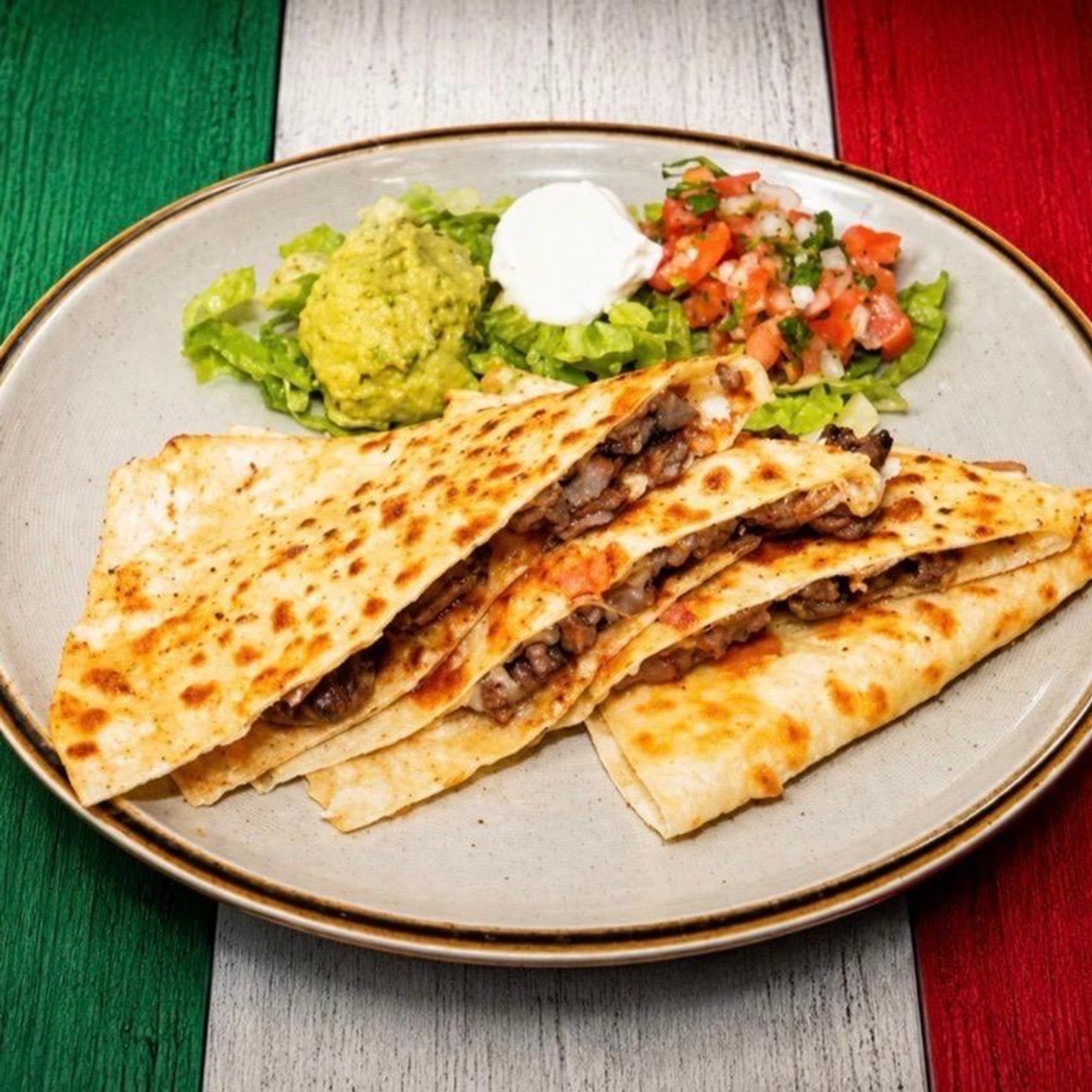 Classic Quesadilla
