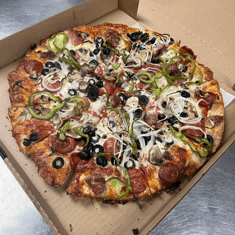 (Lg) Cosmic Special Pizza