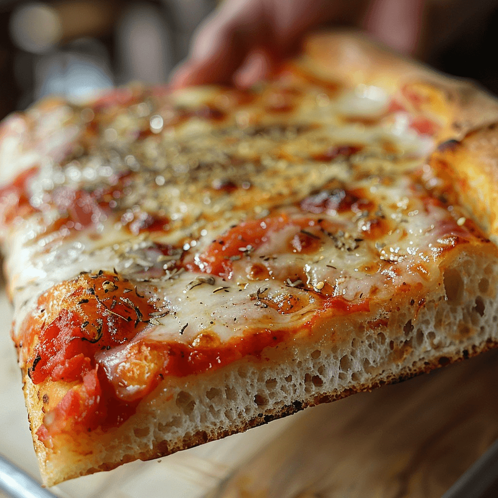 Sicilian Slice Pizza