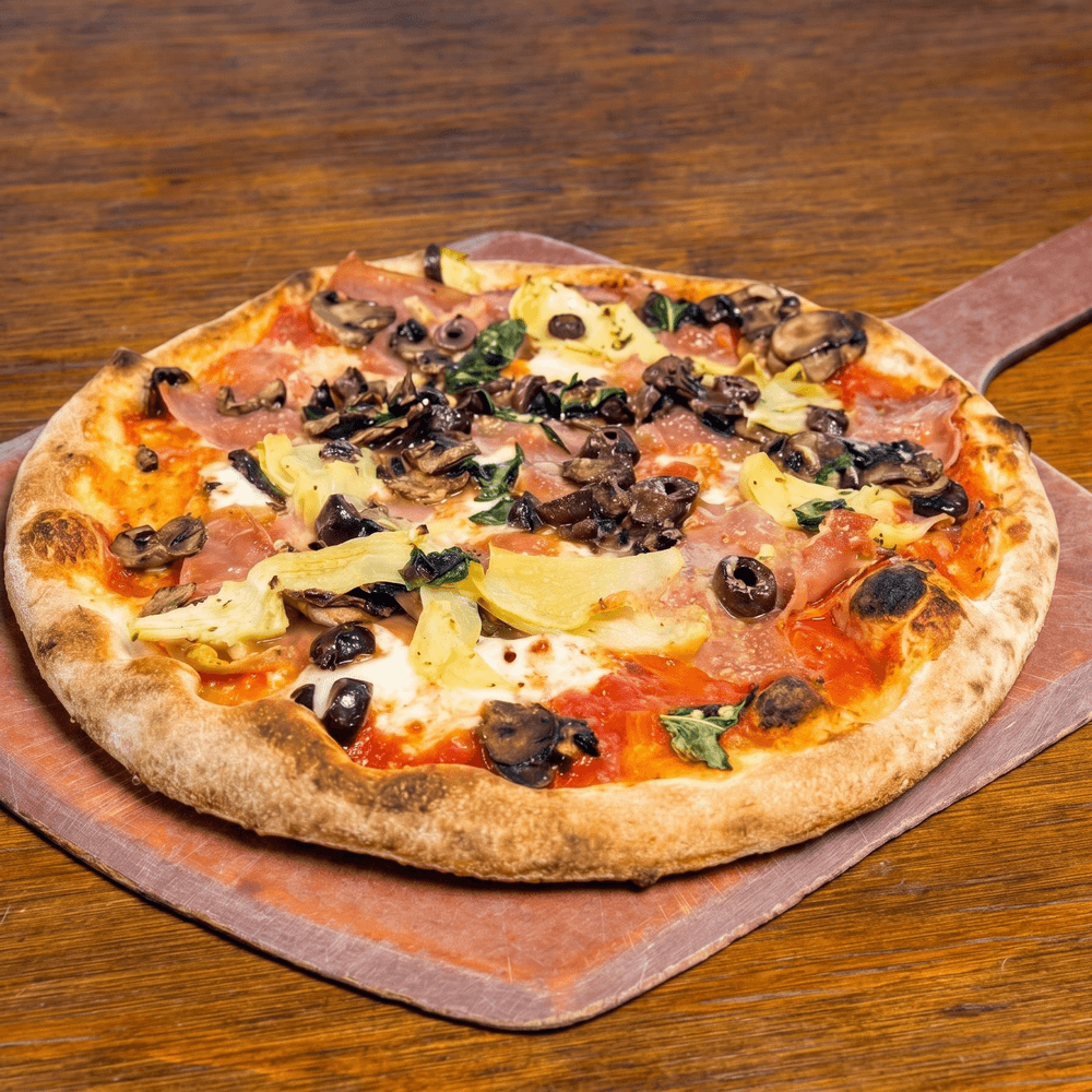 #13 My Buddy Linda Pizza
