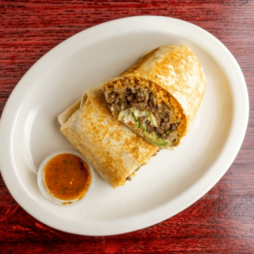 Monday - Burritos