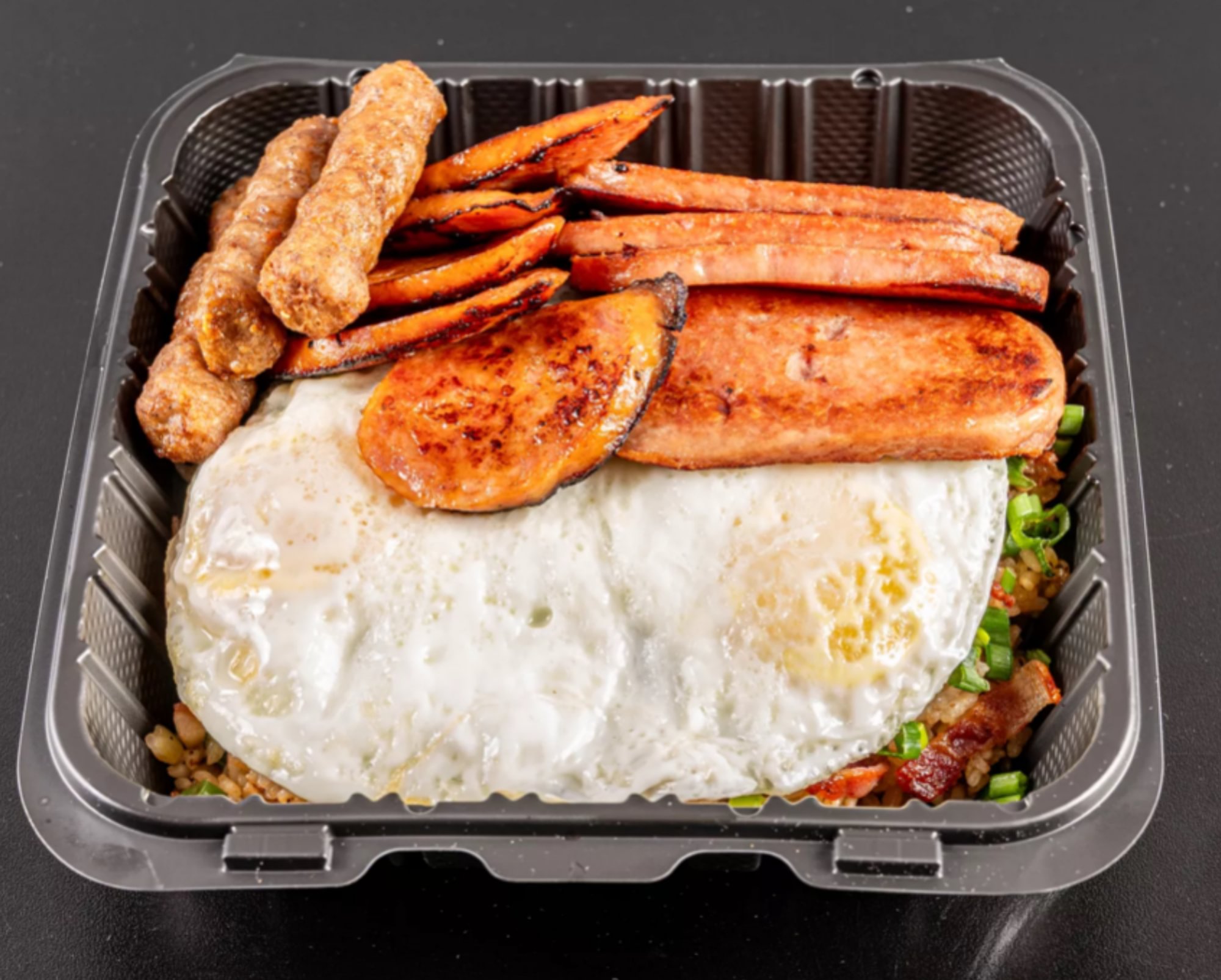 Build da Breakfast Plate