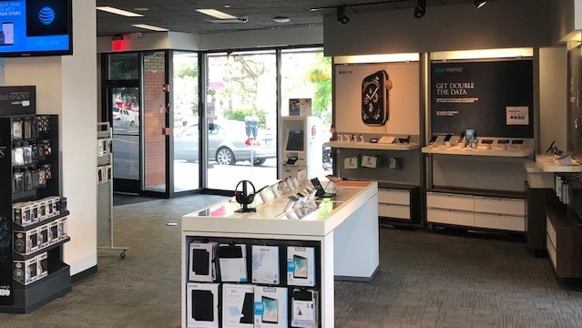 AT&T Store Photo