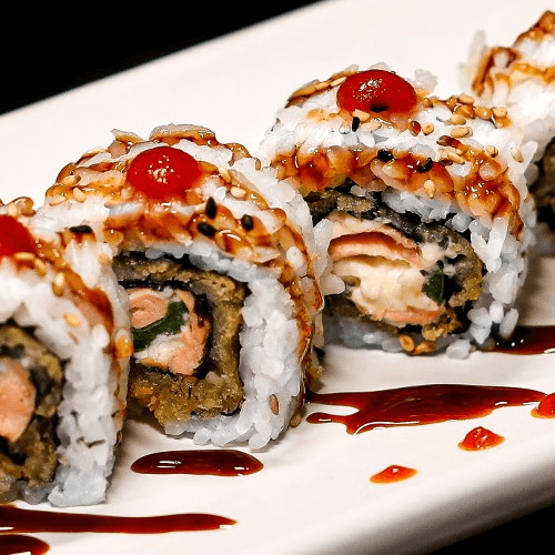 Happy Pappy Sushi