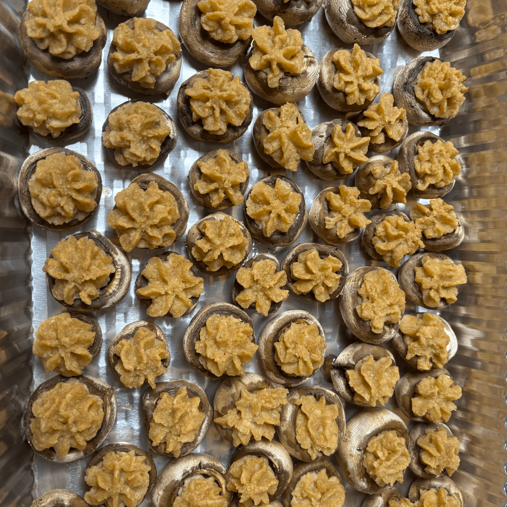 Stuffed Mushrooms