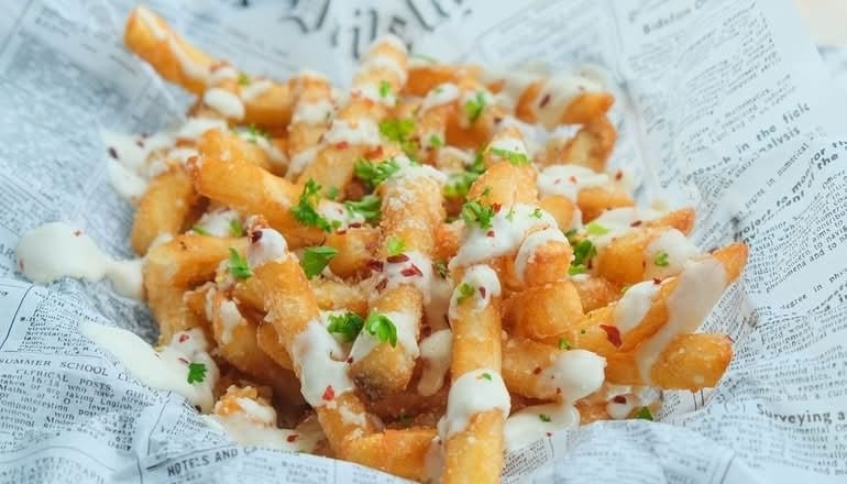 Garlic Mayo