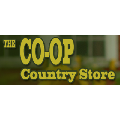 The Co-Op Country Store Logo