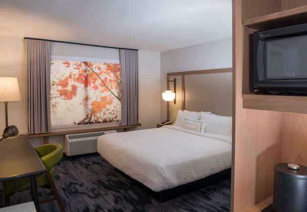 Images Fairfield Inn & Suites by Marriott Boulder Broomfield/Interlocken