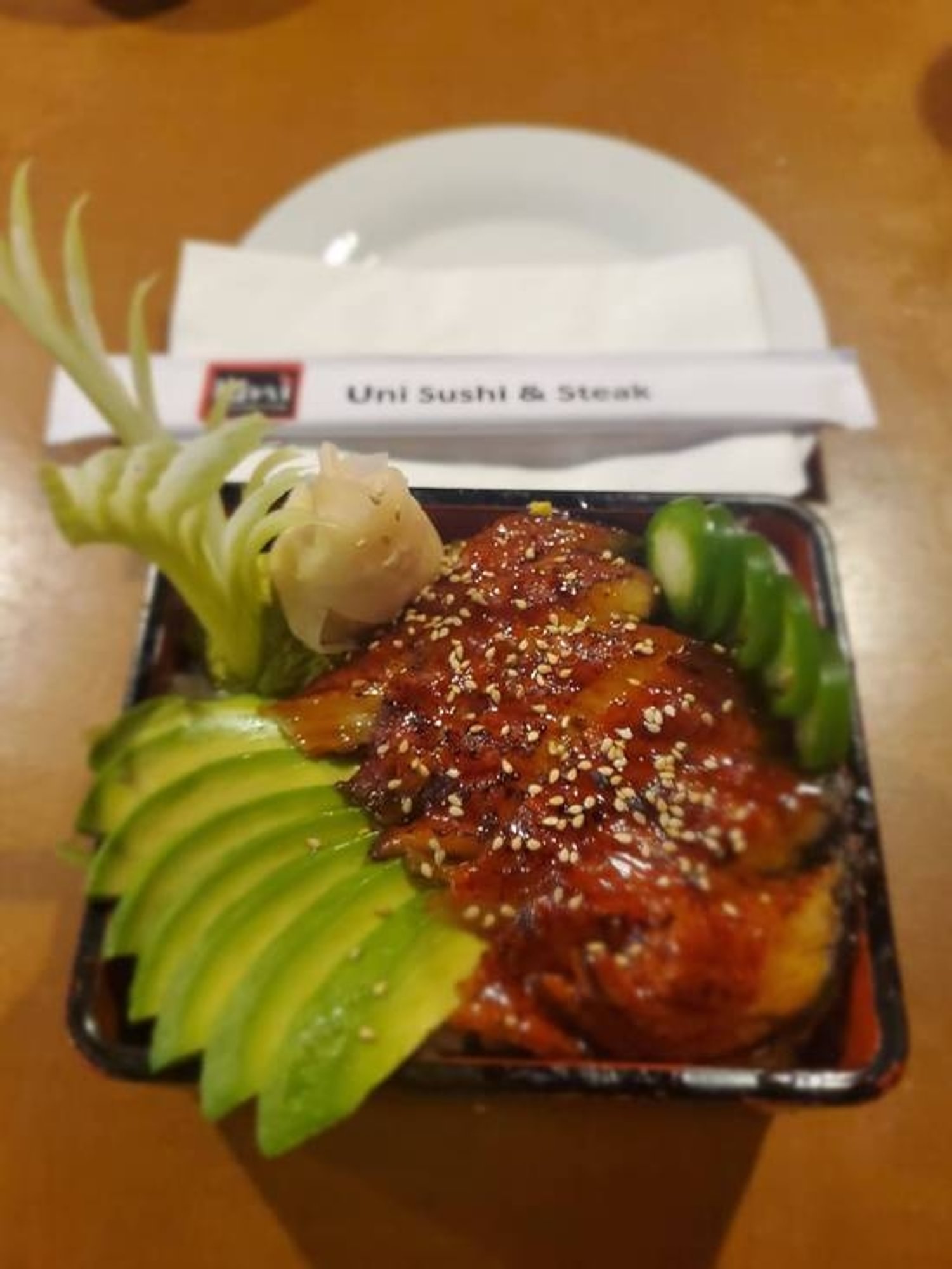 Unagi Bowl