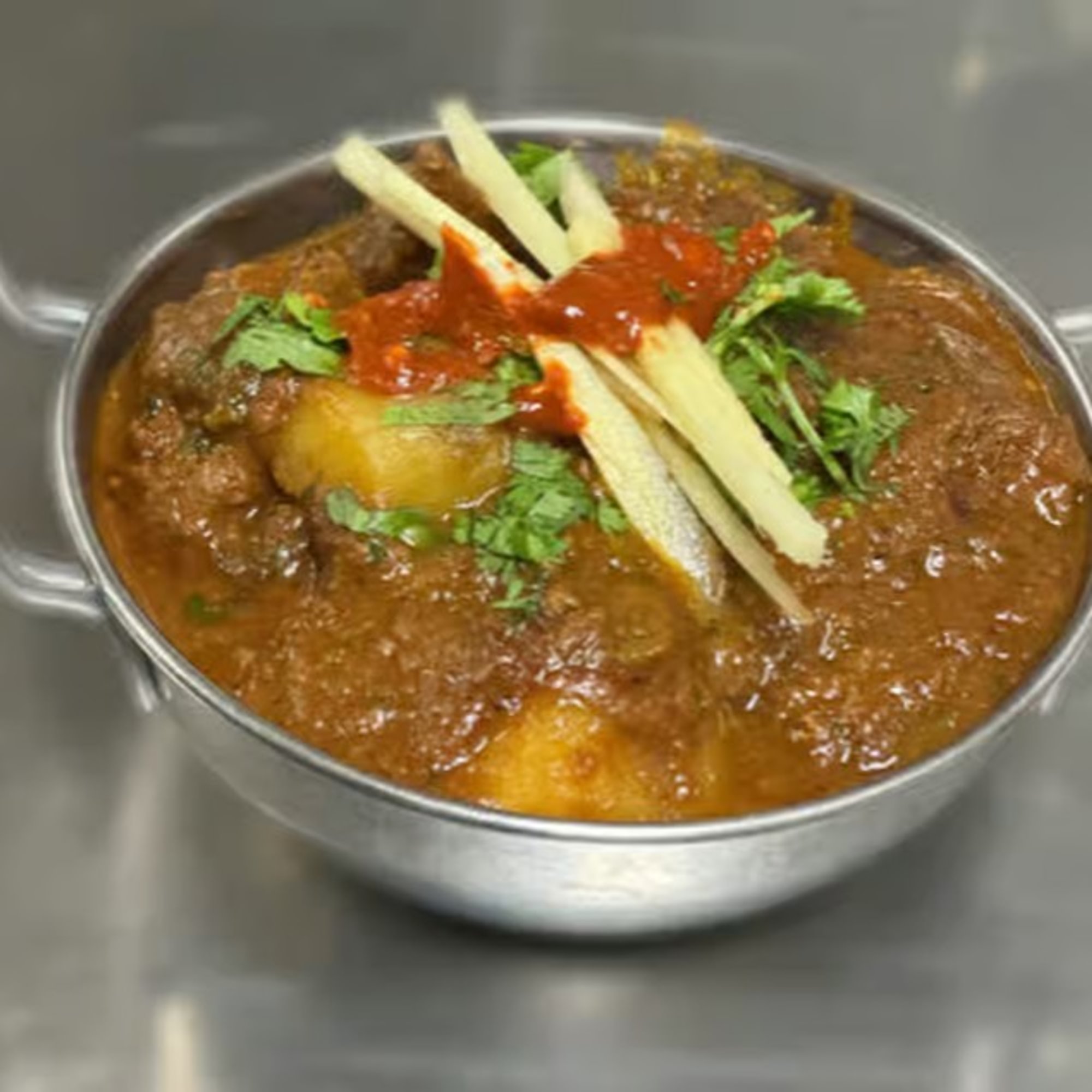 Chicken Vindaloo
