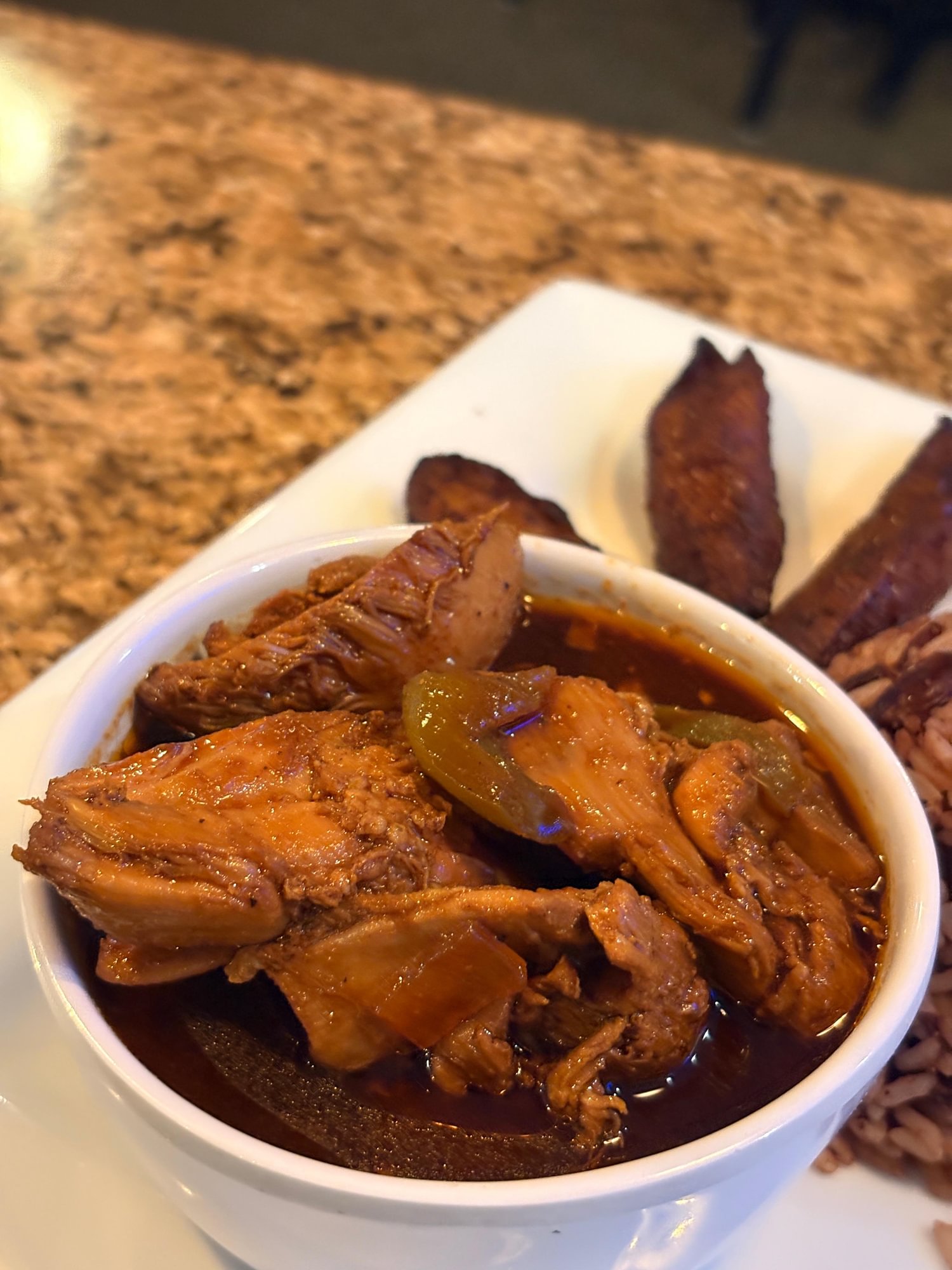 (NEW) BONELESS BROWN STEW CHICKEN