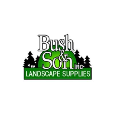 Bush & Son Landscape Supplies Logo