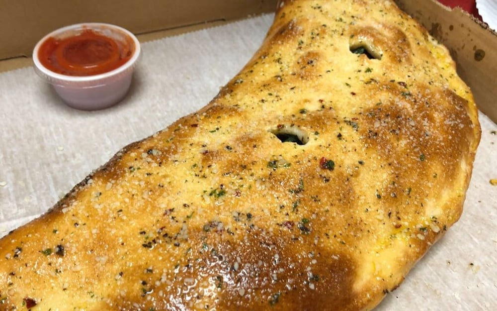 Cheese Calzone