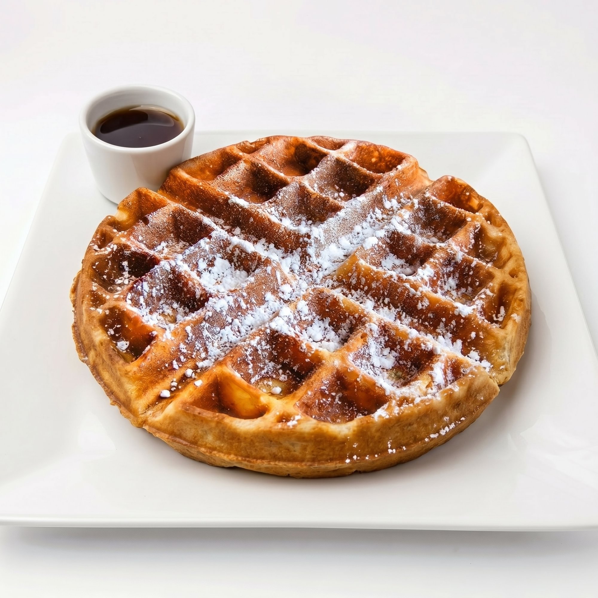 Classic Belgian Waffle