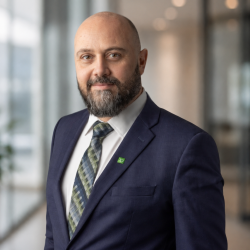 Vincenzo Figliomeni - TD Wealth Private Investment Advice
