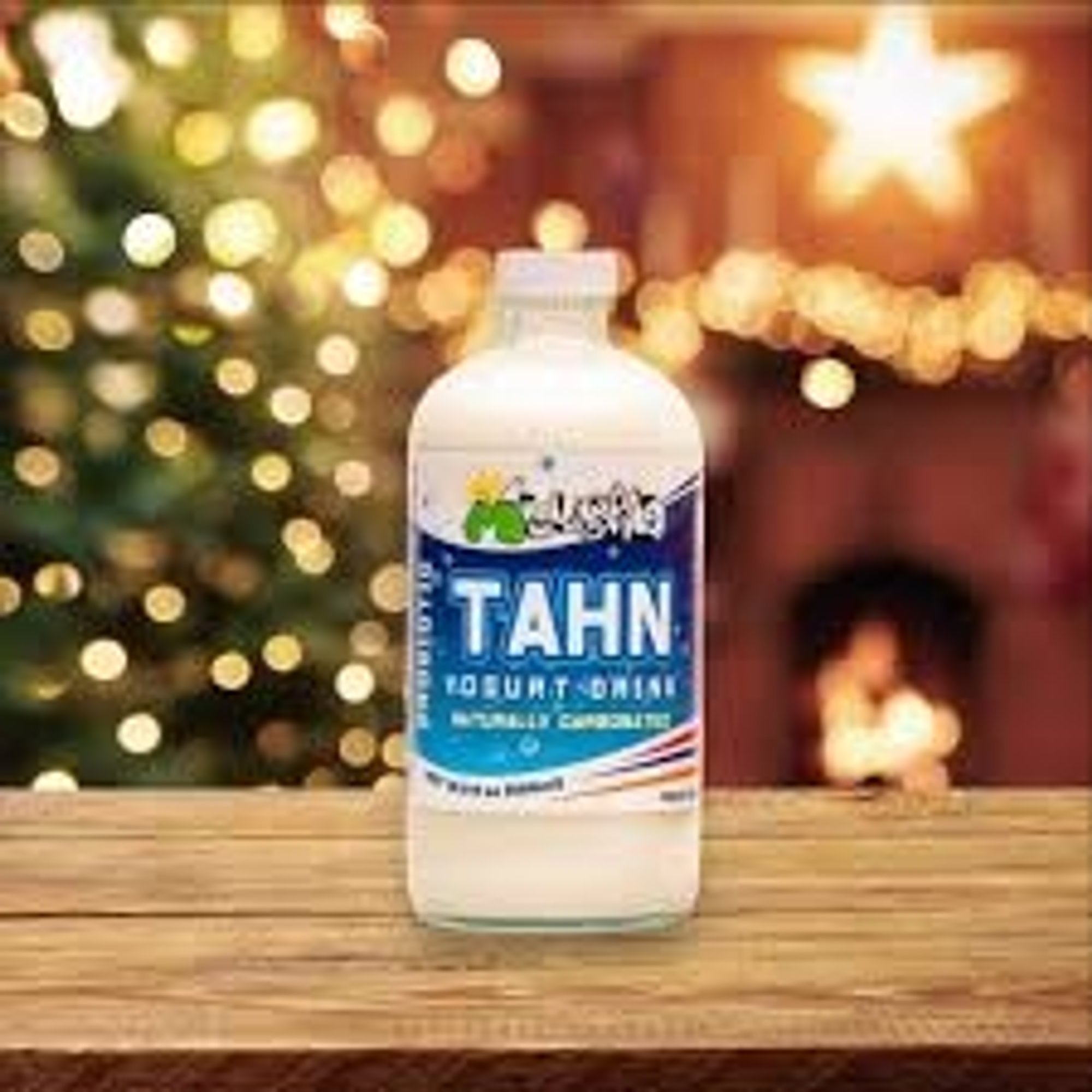 Musho Tahn Gazov (carbonated)