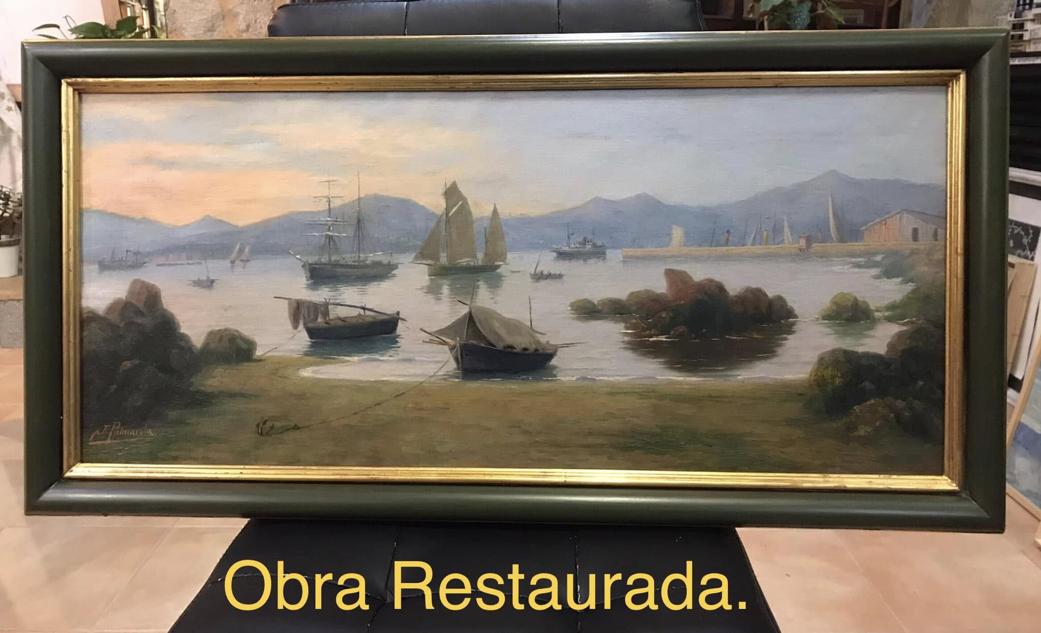 Galería en miniatura