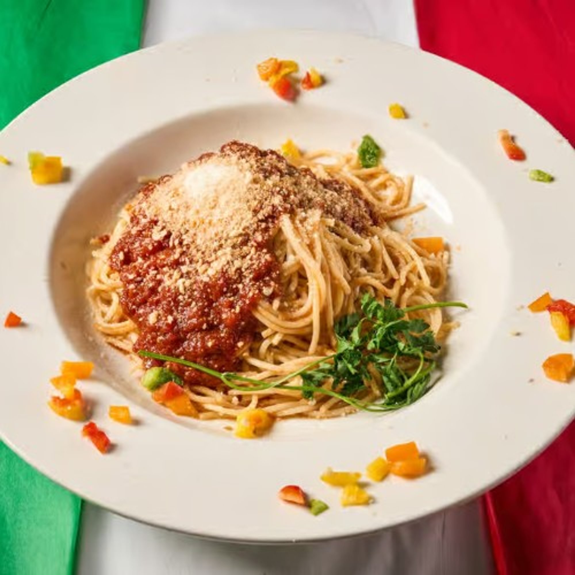 Spaghetti