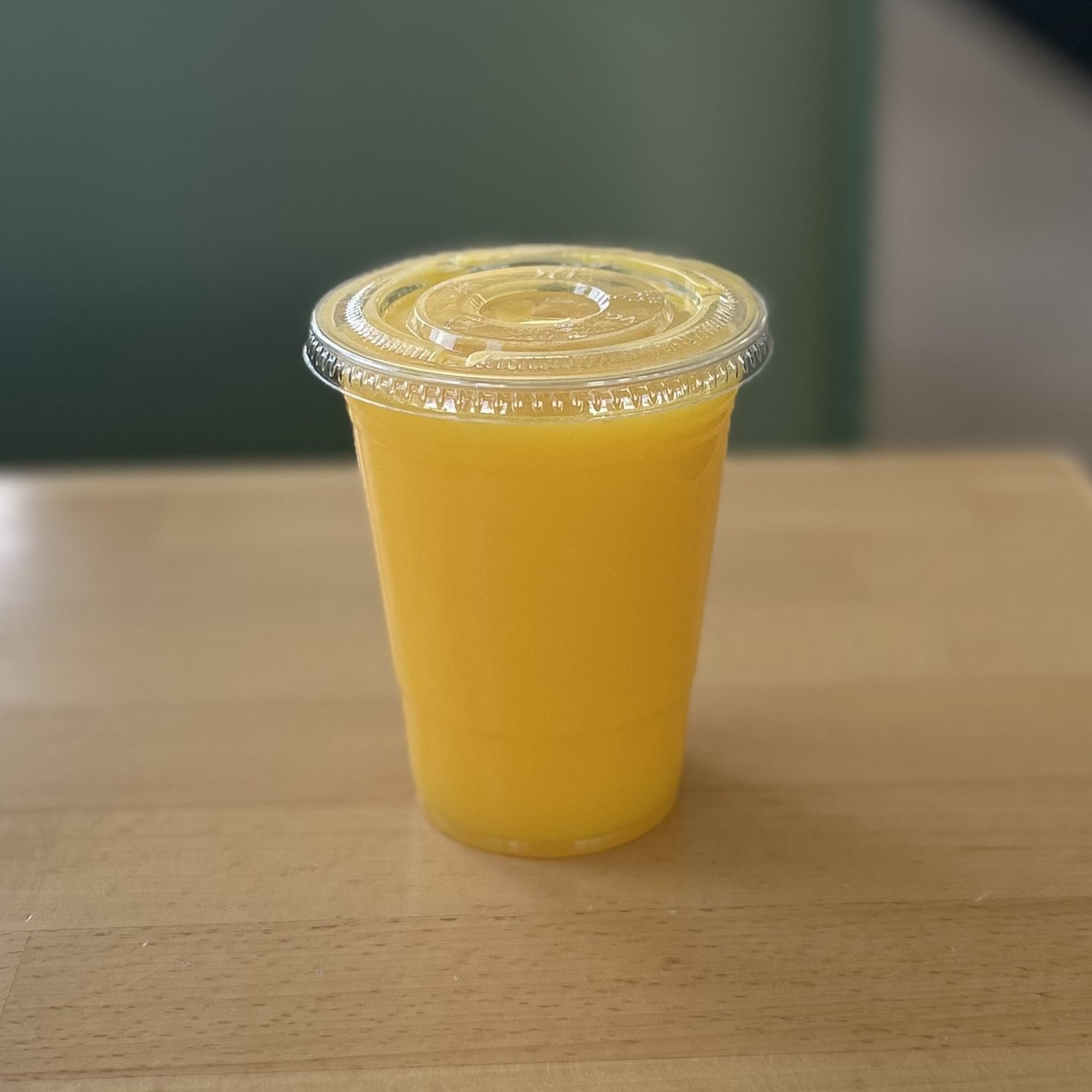 Orange Juice