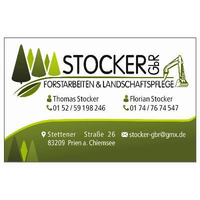 Logo von Stocker GbR
