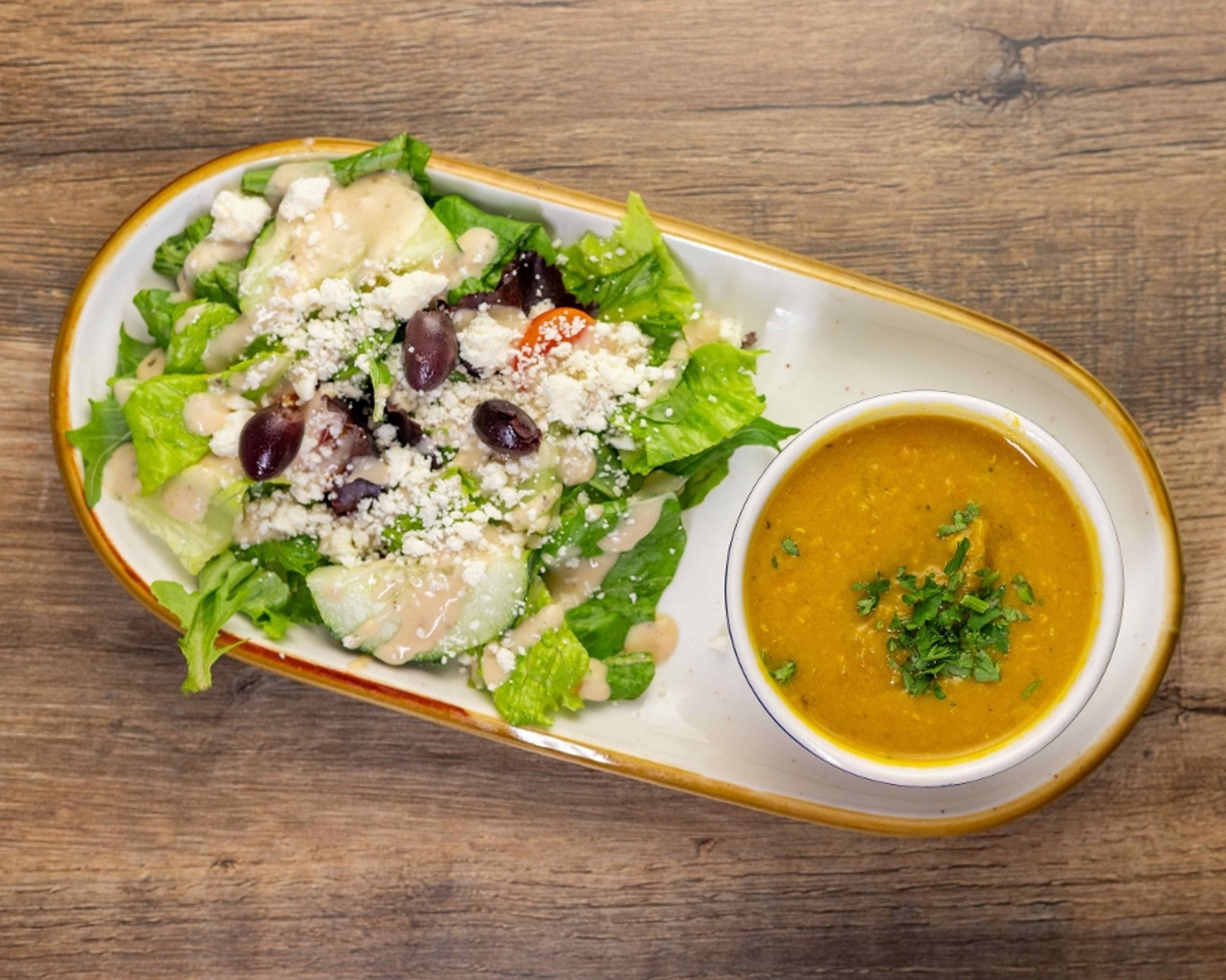 Soup & Salad