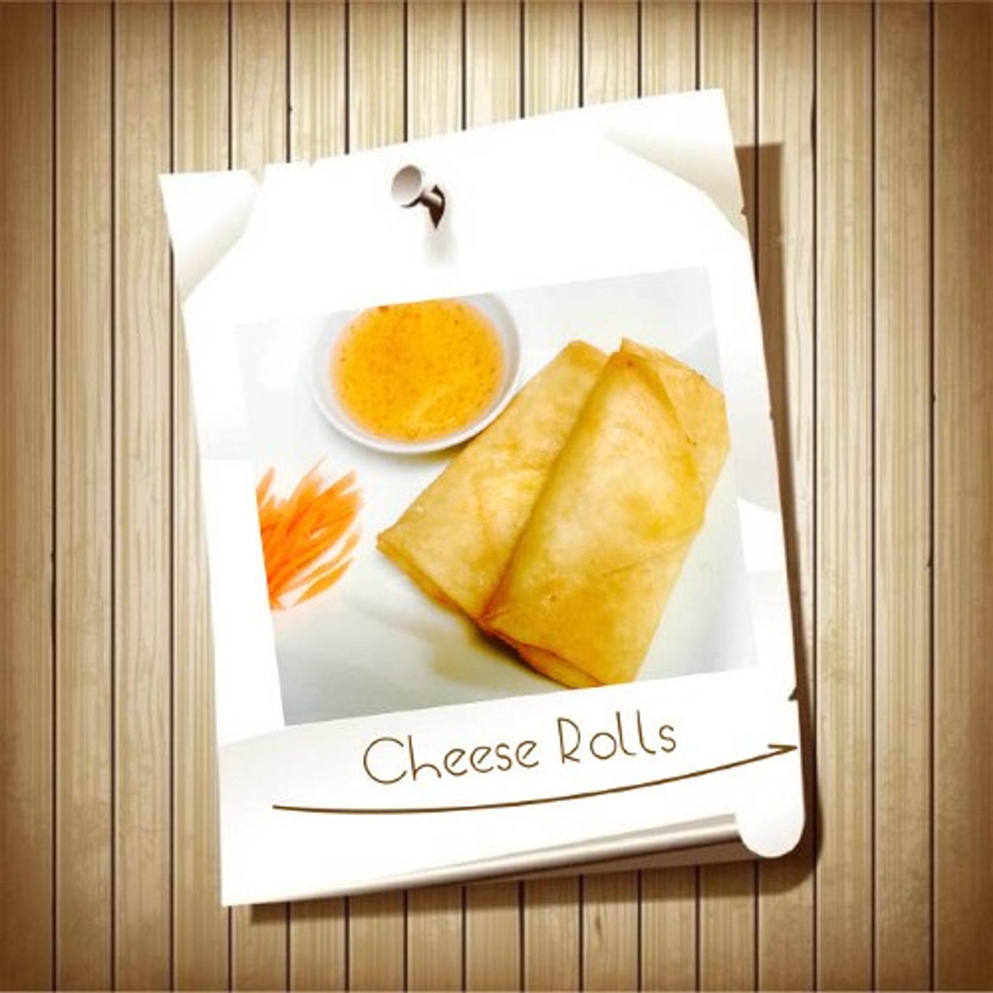 Cheese Roll
